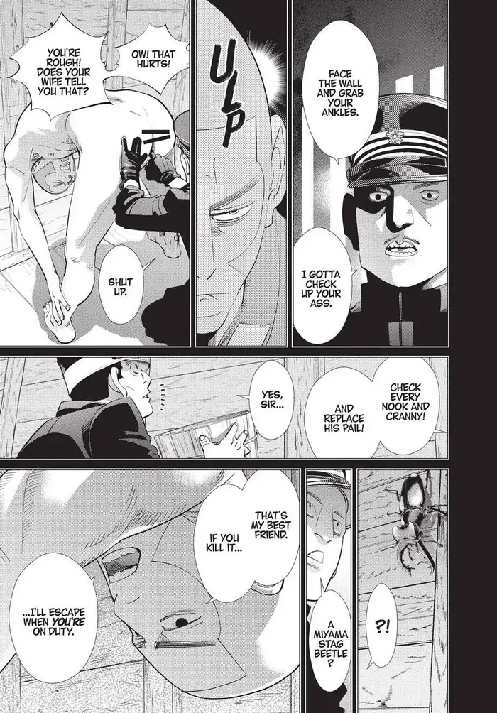 Golden Kamuy Chapter 84 image 16_optimized